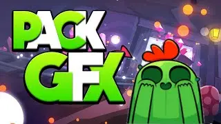PACK GFX BRAWL STARS!!!