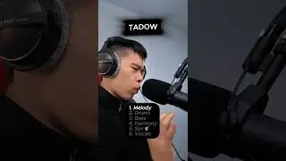 Tadow - FKJ & Masego #beatbox