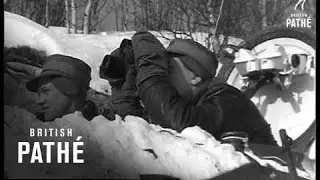 Exercise 'king's Men' Northern Norway (1958)