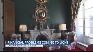 Financial expert on Greenbrier Hotel auction