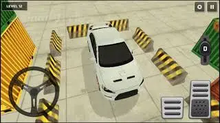 Prado Car Parking  Games 2021 | Best Android Gameplay | Car Parking Game 3D