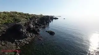 SANTA TECLA | WONDERS OF SICILIA | AVATA DRONE FOOTAGE