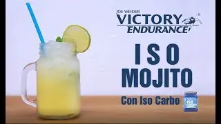 IsoMojito con Victory Endurance