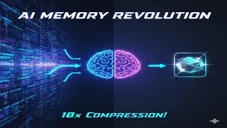 (No Music) AI's Optical Revolution Unveiled: DeepSeek's Game-Changing Memory Breakthrough!