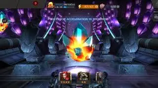 Premium Hero Crystal