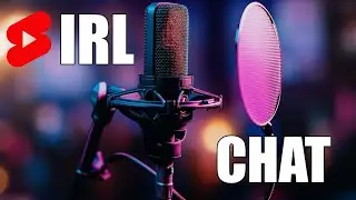 IRL CHAT | Upcoming projects #fallintoshorts #film #filmmaker #documentary 