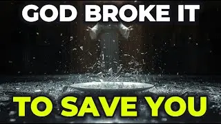 The Spiritual Meaning of Broken Glass & Plates 🍽️⚠️