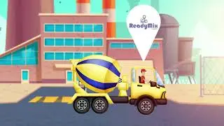 Produtora de v&iacute;deo animado Cliente: Readymix