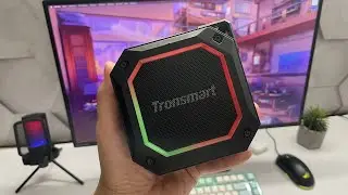 Tronsmart Groove 2. Незвичайна портативна колонка!