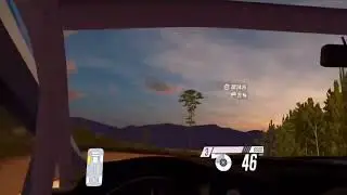 Worlds fastest vr rally driver championship challenge run CarX rally vr#wrc6 #automobile #youtube