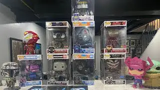 My Full 10 Inch Funko Pop Collection