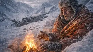 His Plane Crashed in Frozen Mountains &mdash; A Pilot&rsquo;s Fight to Stay Alive