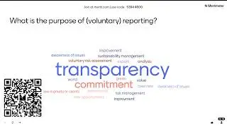 Impact Day 2025 workshop: Assessing business sustainability risks with the ESG Tool