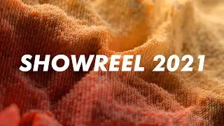 My Showreel 2021 - Nikolai Wärnberg