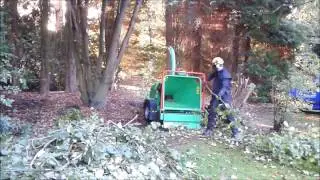 GreenMech Arborist 130