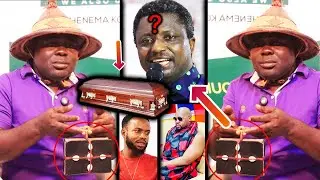 Break, Bible Nokwafour Confirmed Prophet Opambour Death Prophecy, Abusua One God Vs Roja Prophet