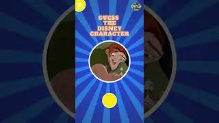 Guess the Disney Character Part 5 Disney Quiz
