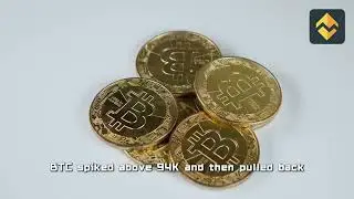 Hawkish Fed Cut, Fragile Bitcoin Range &ndash; What the Data Says | ChainScoreNexus