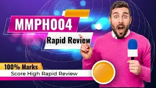 MMPH-004 in One Video | Industrial & Employment Relations | Exam Oriented #mmph4 mmph004 #mba #ignou
