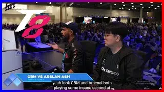Arslan Ash (Nina) vs KDF CBM (Jin Kazama) ➤ Evo 2024 - Tekken 8 - Pools - Day 2