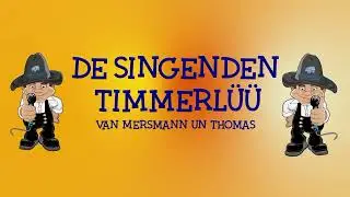 De singende Timmerlü - In Papenburg lebt der Karneval Helau 2026