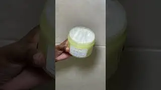 Body Butter for Dry Skin: Naturium Glow Getter Multi-Oil🚿Deep Hydration & Glow! #DrySkin #Naturium