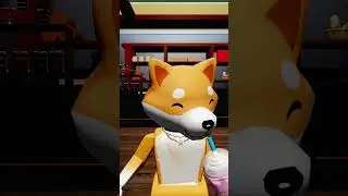 SLY DOG TRYS GRIMACE SHAKE GONE WRONG