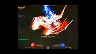MU Online Season 16 - New Mount - Ice Dragon