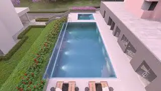 Residensi Bukit Tiara 3D Animation