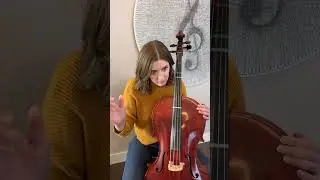 The Salamander Samba, Cello Part