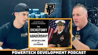 MASTERING Jocko Willink's 12 Dichotomies of Leadership for Hockey Success!