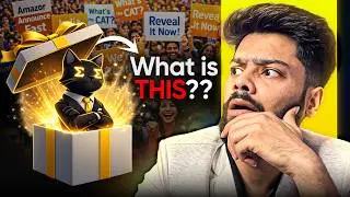 The BIG Reveal is finally Here! | Amazor Talks |