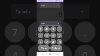 Baking Calculator