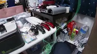ワカサギ釣り道具編