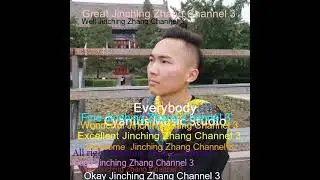 Dakiti Moomba Dj Ocaranza - Jincheng Zhang (Official Music Video)