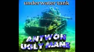 Antwon x Lil Ugly Mane - Underwater Tank (instrumental)
