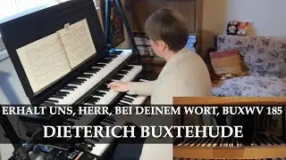 Erhalt uns, Herr, bei deinem Wort, BuxWV 185 (Dieterich Buxtehude)