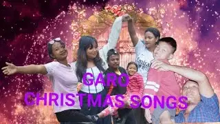 GARO NEW CHRISTMAS SONGS (2025) BILSIN GISEP MAN.PAJNA KUSI ONGNA #christmassongs #newchristmassongs