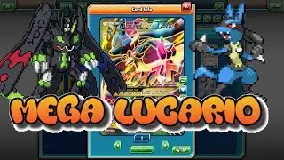 EXPANDED Mega Lucario EX / Zygarde EX Deck: Pokemon TCGO (PTCGO)