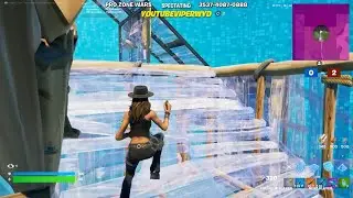 FORTNITE 1V1! Lilperk vs Viperwyd
