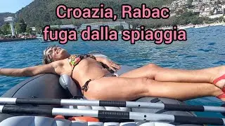 CROAZIA, Arrivo a Rabac, ep.1