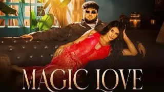 Magic Love 🔥 | New Punjabi Dance Song 2026 | Party Vibe Song&rdquo;| Latest Song 