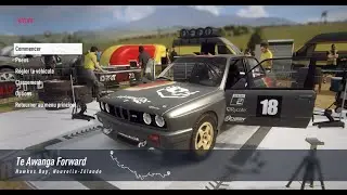 BMW  E30 M3 Nouvelle-Zélande | DIRT Rally 2.0