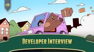 Being a First-Time Developer With Big Seat Studios | Perceptive Podcast #gamewisdom #indiedev