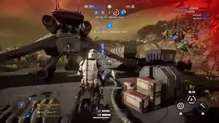 Vengeance FM | STAR WARS Battlefront II Live