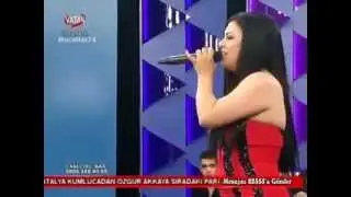 Antalyalı Yörük kızı Özlem Şahin @ Erik Dalı Gevrektir Potpori