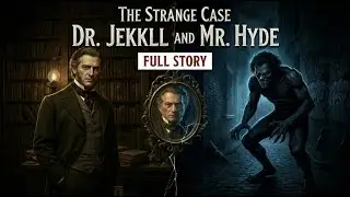 The Monster Inside Him | Dr. Jekyll & Mr. Hyde: Complete Story