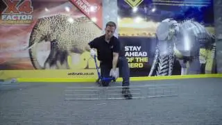 Unitrunk Basket -  Horizontal Bends