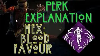 Hex blood favor