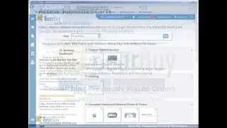 UC Berkeley - 20/30 Series #13 Researching Your Previously Placed Orders